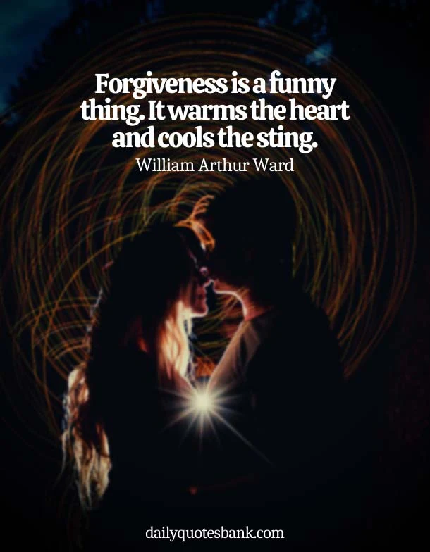 Funny Quotes About Mistakes In Relationships and Forgiveness