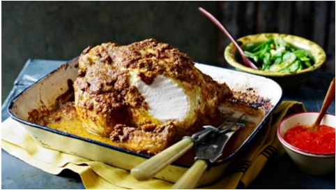 Super satay chicken Super satay chicken
