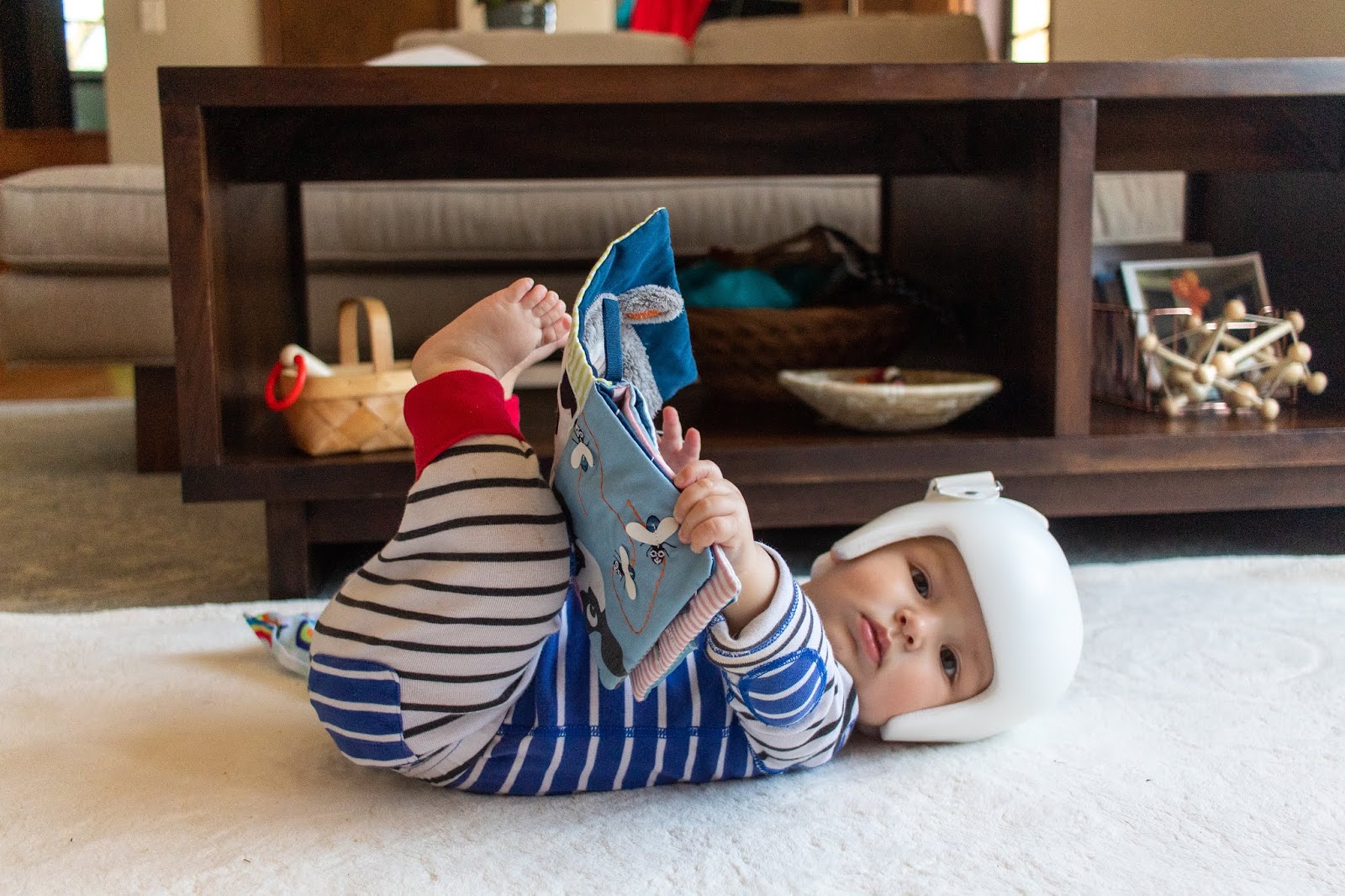 A Note on Baby Shelves