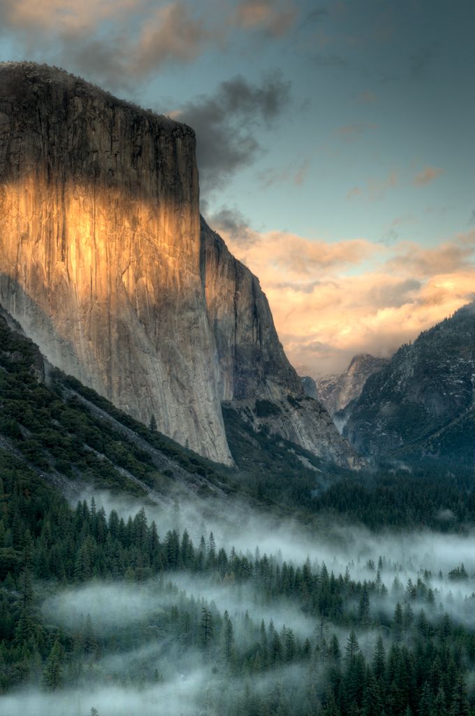 Taman Nasional Yosemite di Amerika Serikat | KUUHABA - ANGI