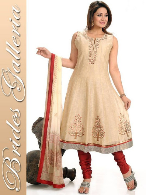 Brides Galleria Exclusive Punjabi Suits 2013-14