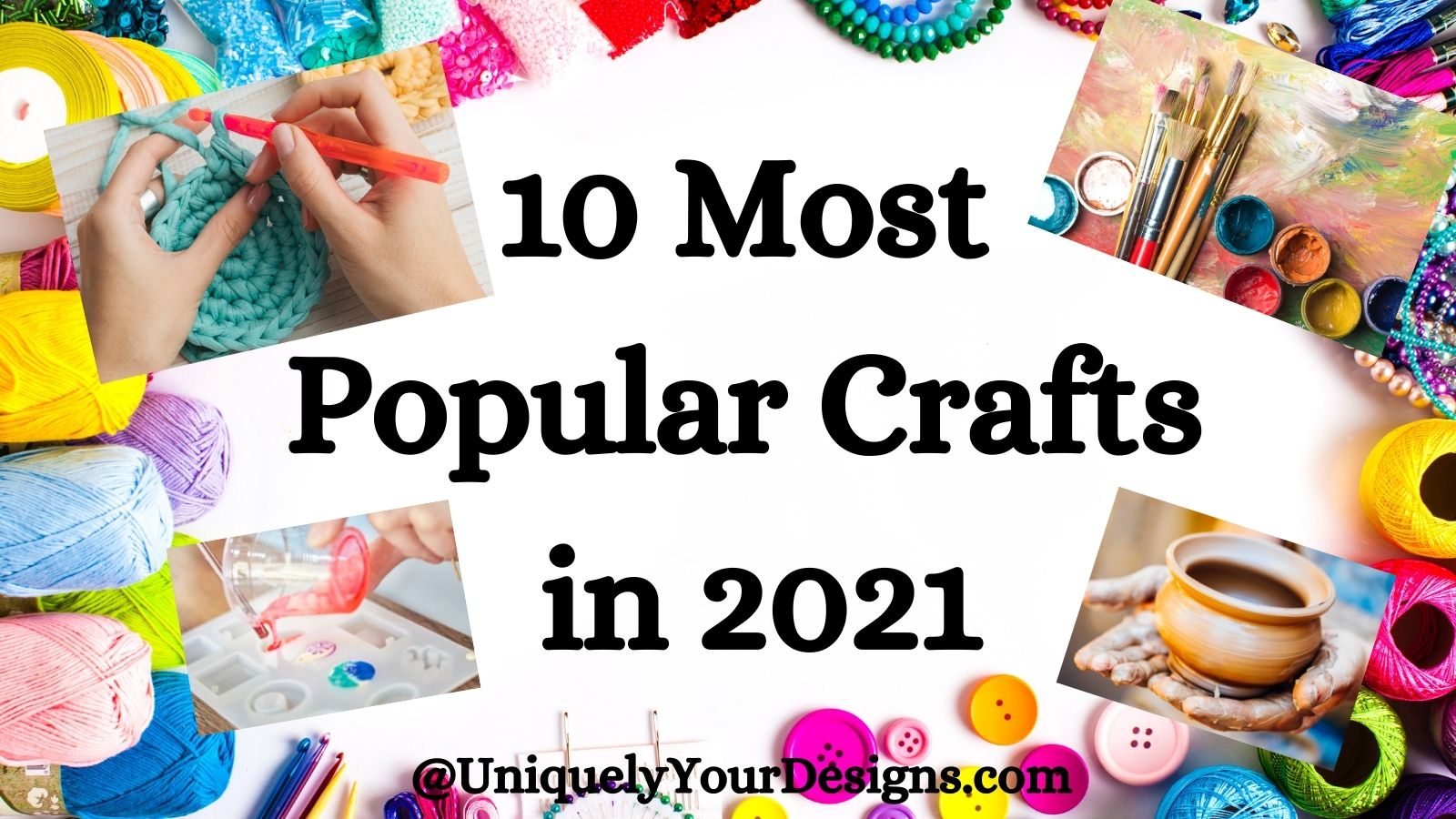15 popular arts-and-crafts kits adults will love