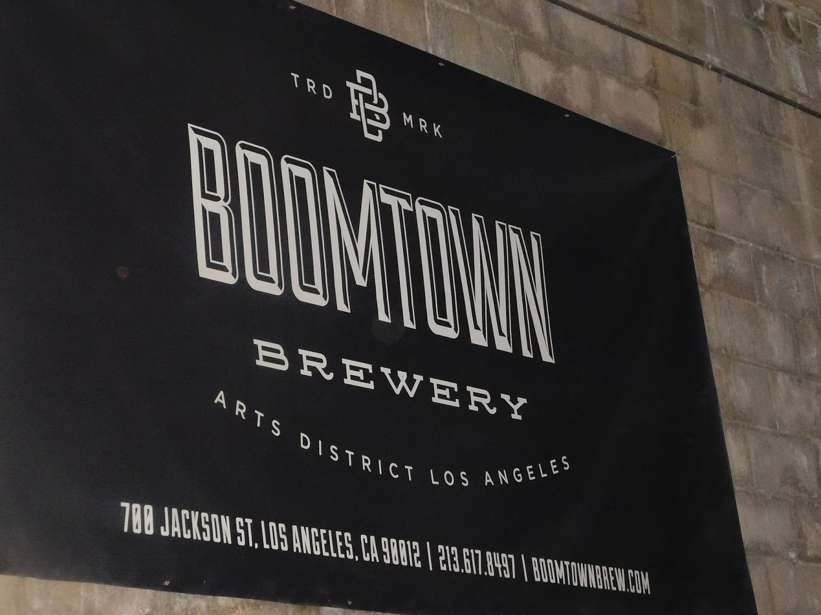 The Arriviste There's a Boom at Boomtown Brewery.