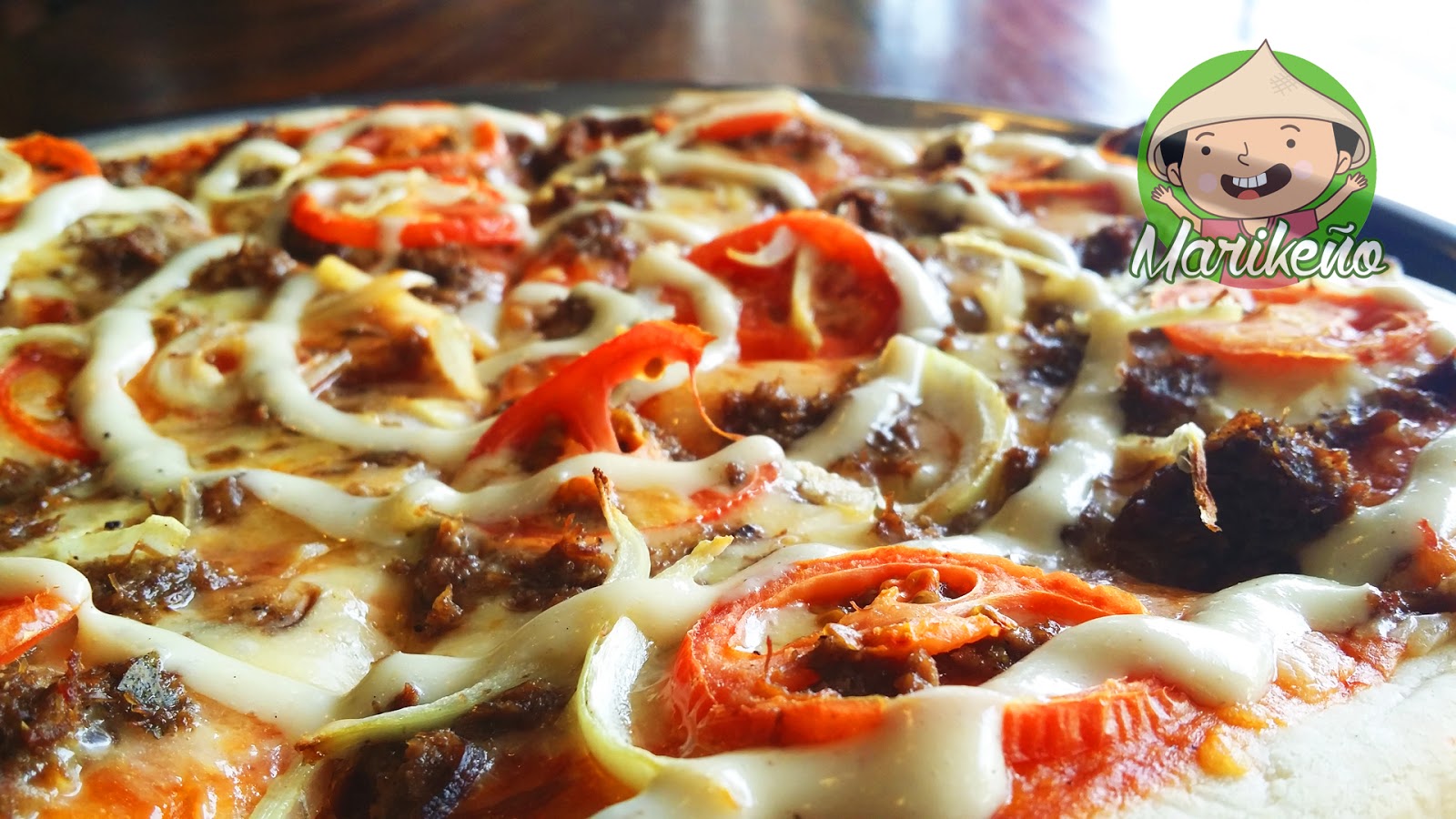 Dexter's Pizza Marikeño