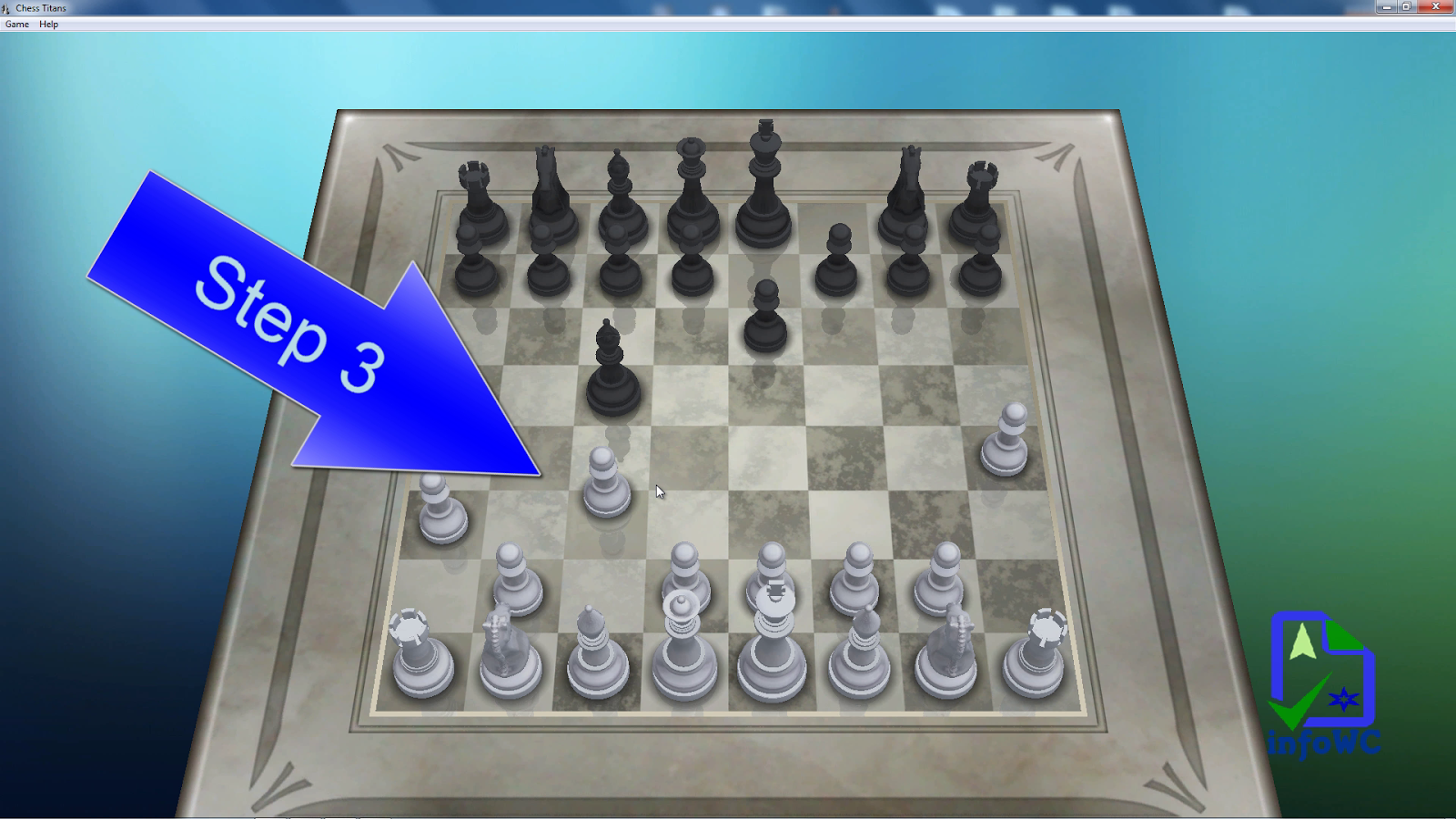 How to Checkmate in 3 Moves in Chess How to be a Better Chess Player