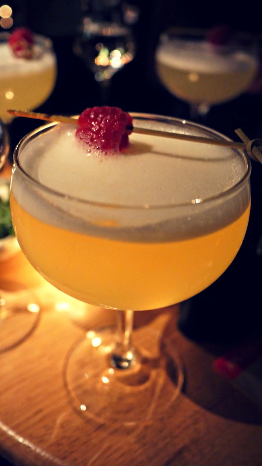 Chotto Matte Cocktails