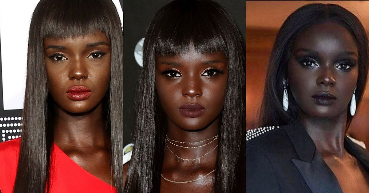 5 Facts About South Sudanese Australian Fashion Model Nyadak Duckie Thot The Trending Facts 