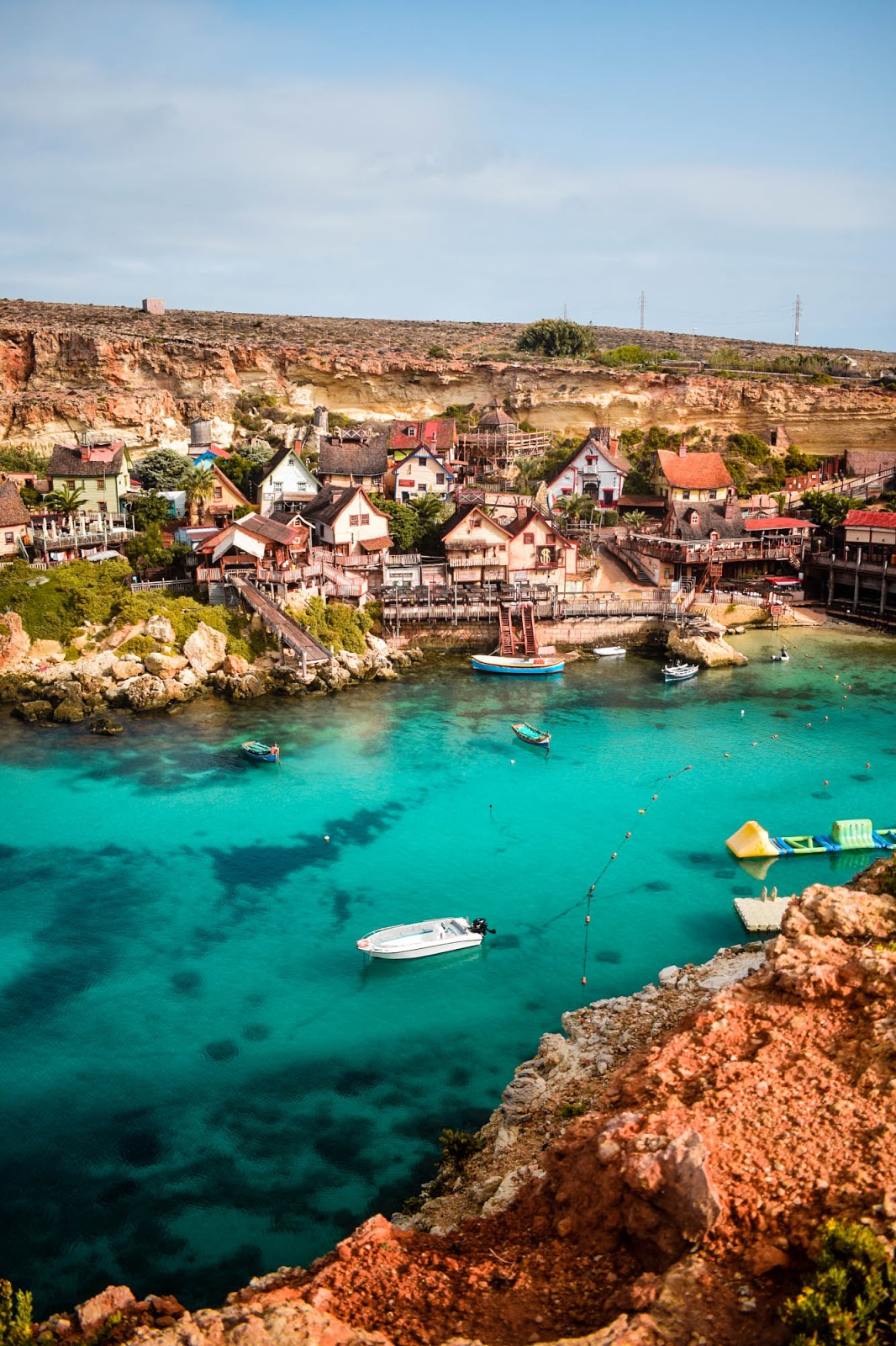 Exploring Malta in October