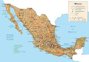 Mapas de Mexico. Publicado por . en 14:26 mexico mapa 