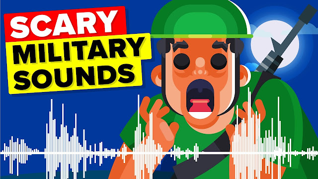 Scary Military Sounds - Pirates Airsoft Team