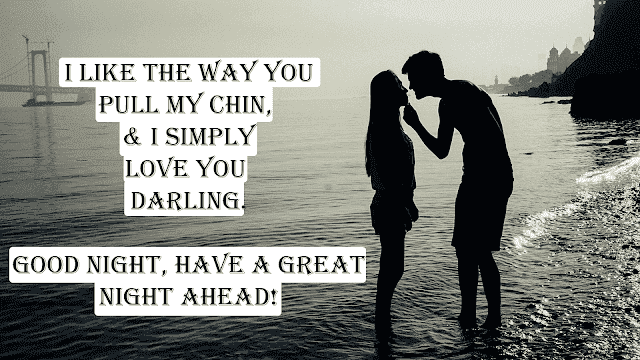 Good night my love images for him Good night my love images for him