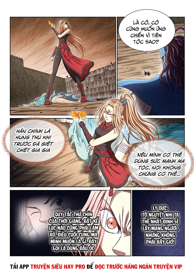 Ta Là Đại Thần Tiên chapter 399 - Trang 4