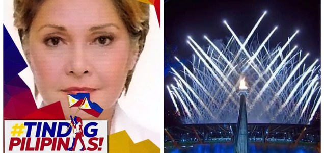 Leah Navarro suggests that organizers should choose to play her song
