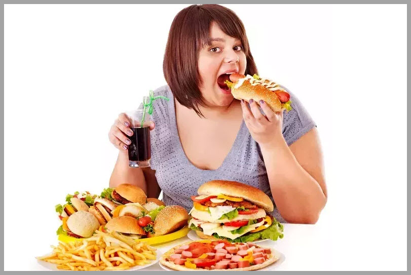 Image result for eating too much