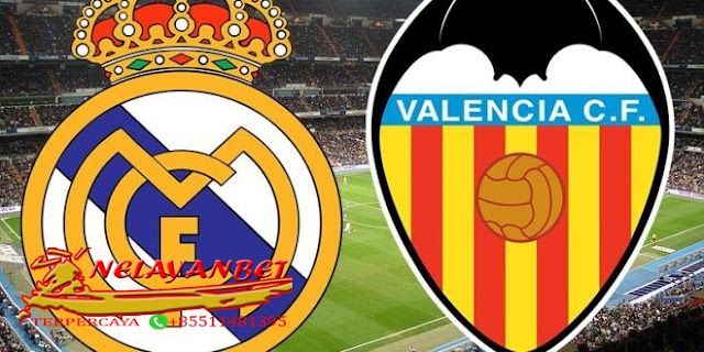 Prediksi Real Madrid vs Valencia – 28 Agustus 2017 pukul 03.15 WIB,