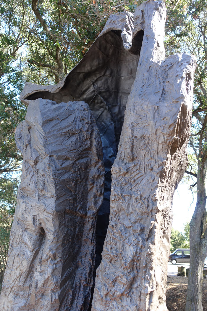 The Intrepid Tourist RUNNYMEDE SCULPTURE FARM, Spreckels Estate in