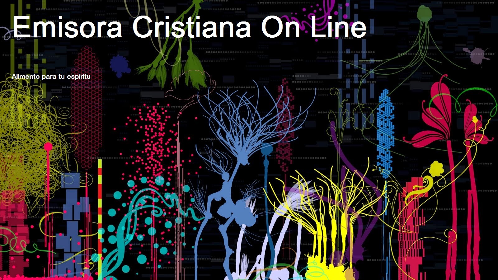 Emisora Cristiana OnLine Emisora Cristiana OnLine