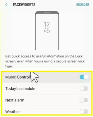 app lock in samsung m51