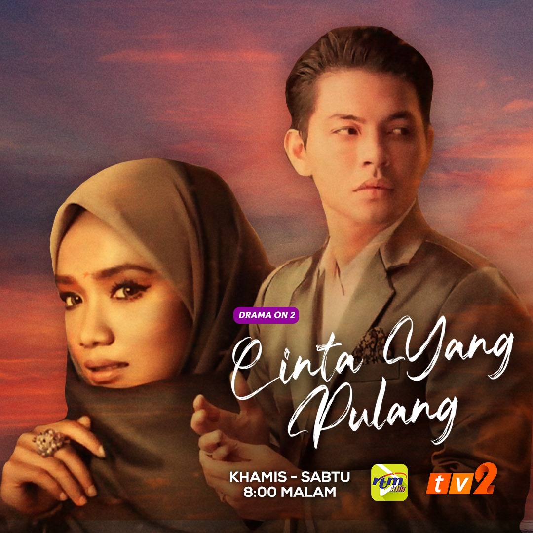 Tonton Episod Penuh Cinta Yang Pulang (2021) TV2