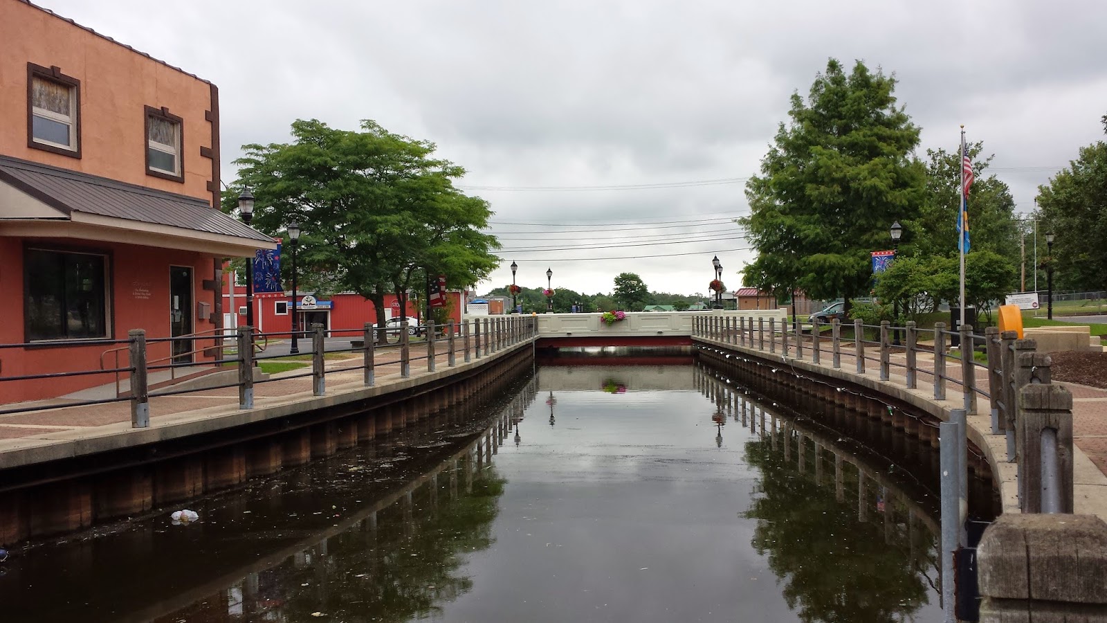 Photo Tour of Milford, Delaware