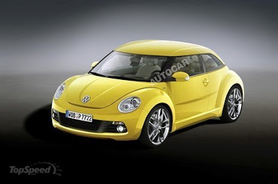 Yamaha Mitot Vw Beetle Has Released Several Special