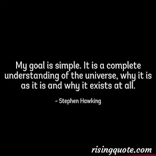 Top 60 Motivational Quotes from Stephen Hawking