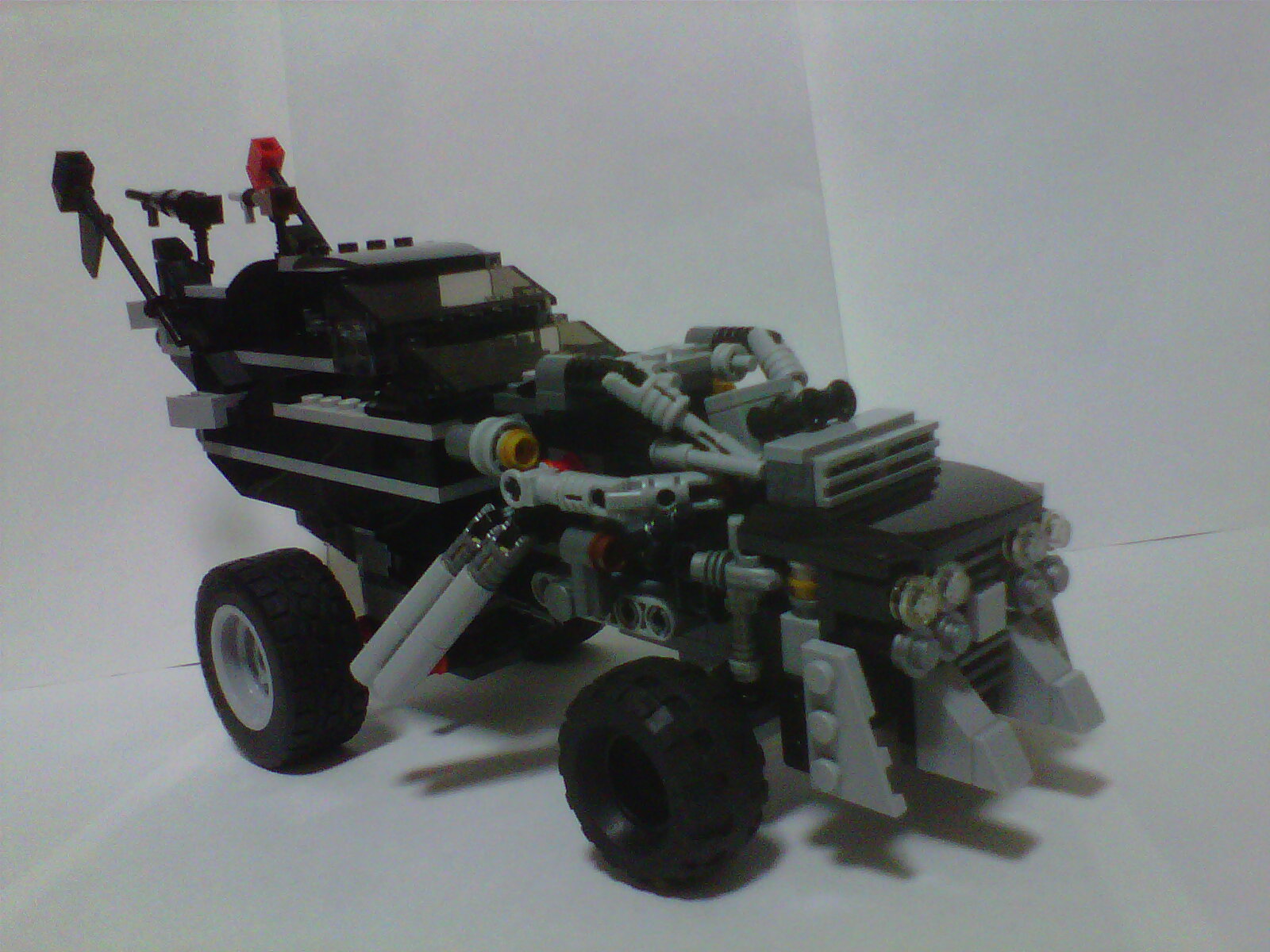 ギガホース Gigahorse レゴ マッドマックス 怒りのデス ロード Lego Mad Max Fury Road