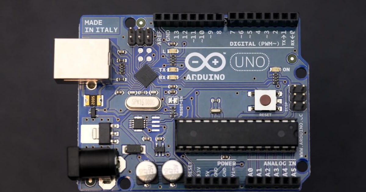 What is Arduino? And how Arduino work?