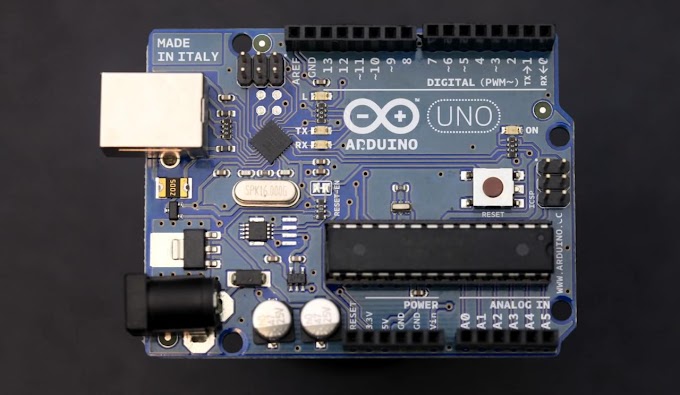 What is Arduino? And how Arduino work?