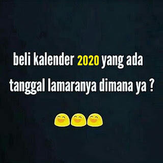 Meme Jomblo Lucu Tahun Baru 2