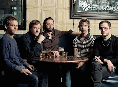 The National band picture
