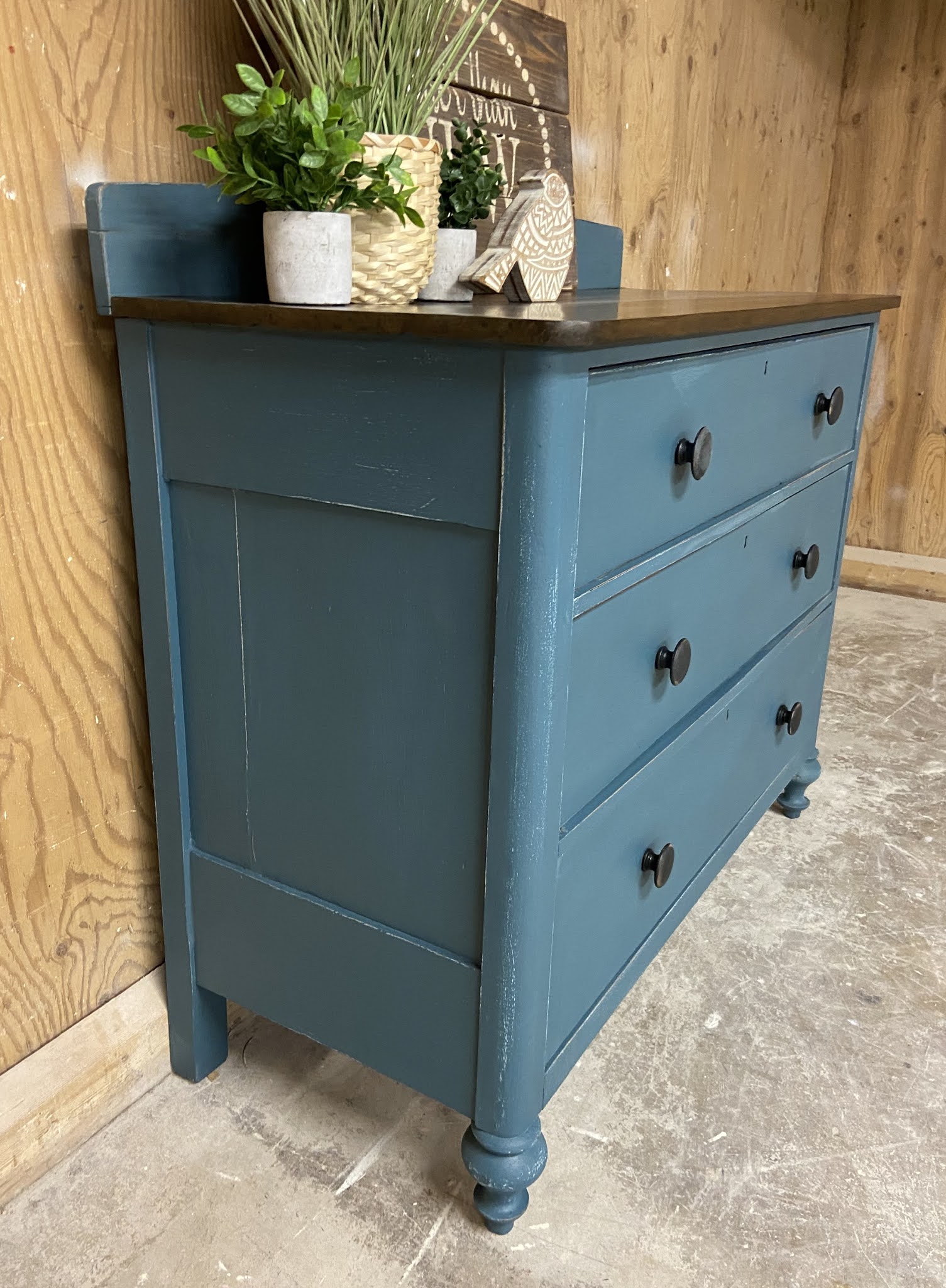 Better Than New We Like Big Drawers Dresser