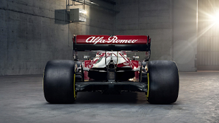 f1 hellenic fan club - F1 - Με την πρώτη ματιά η νέα Alfa Romeo C41