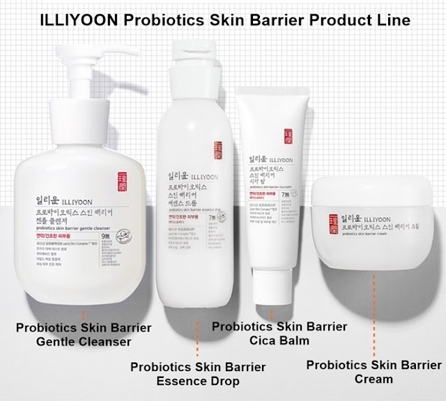 Review Illiyoon Probiotics Skin Barrier Essence Drop