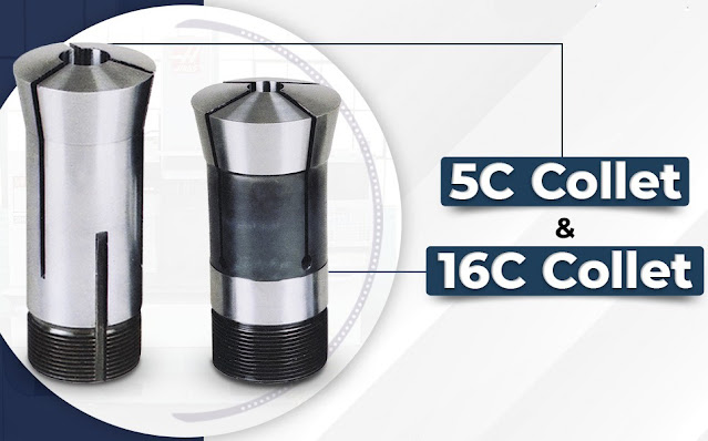 The Differences Between 5C Collets And 16C Collet