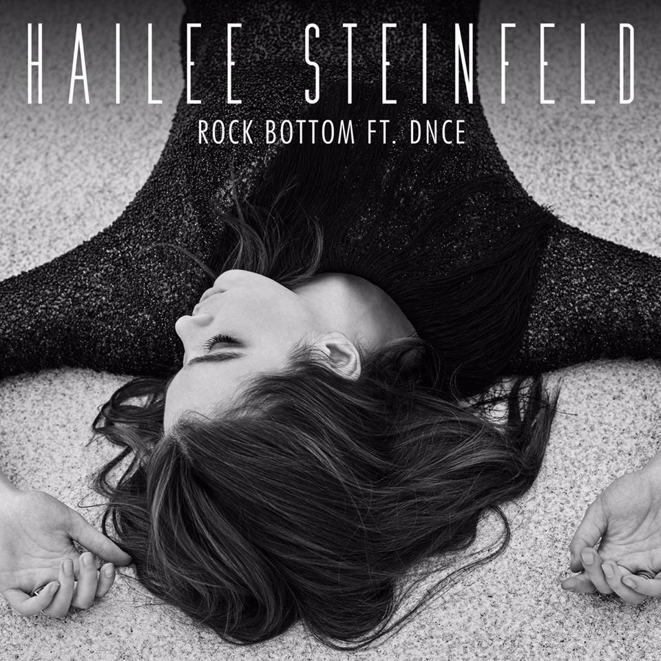 скачать hailee steinfeld rock bottom