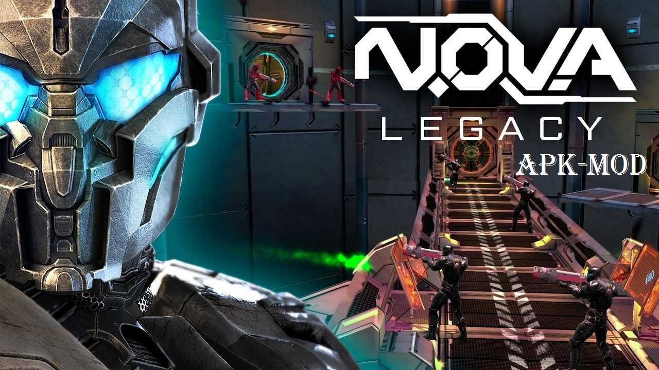 Download Game Noval Legacy Mod Apk