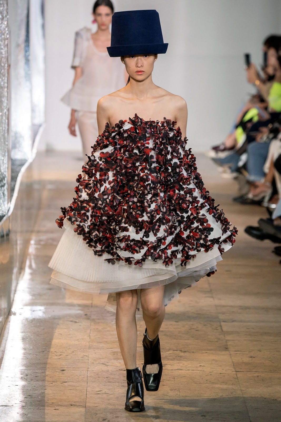 Nina Ricci Primavera Estate 2020: la sfilata. | Cool Chic Style Fashion