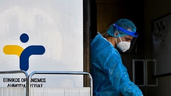 Κορονοϊός: "Βράζει" η πλατεία Βικτωρίας - 19 νέα κρούσματα 