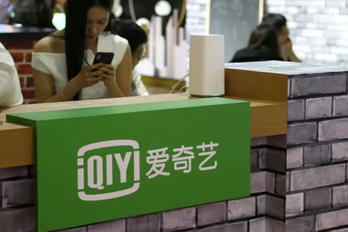 China's iQiyi halts 'idol competition' programs amid criticism