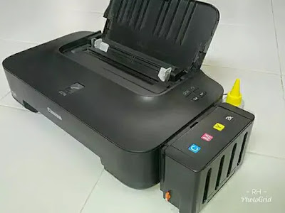 Kenapa Tinta Printer Warna Hitam Tidak Keluar