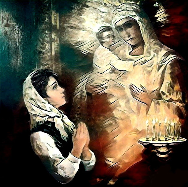 Rugaciunea Nascatoare De Dumnezeu Fecioara Rugaciune catre Maica Domnului a Sfantului Grigorie Palama