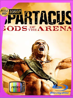 Spartacus Temporada 1-2-3-4 HD [1080p] Latino [GoogleDrive] SXGO