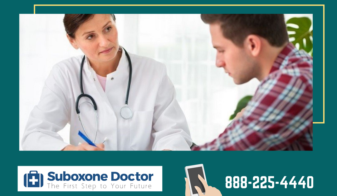 Suboxone Doctor