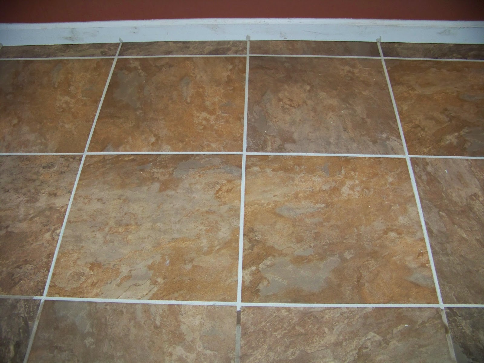 refreshing old grout