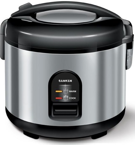 bagian bagian rice cooker