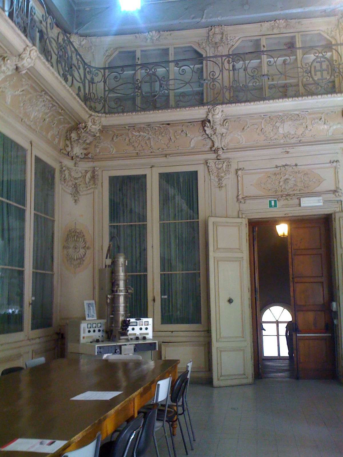 artemisiarestauro: LA BIBLIOTECA DELLA SPECOLA A FIRENZE