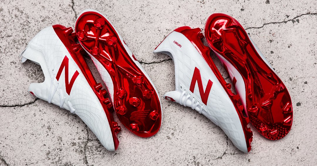 Otruska Pack: New Balance World Cup Boots Collection - Includes Two Brand-New - Footy