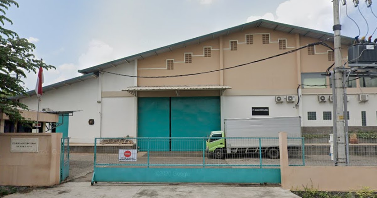 LOKER SPV, OPERATOR, PERAKITAN, INSTALLER, QC, MAINTENANCE, GUDANG