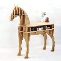 Muebles con forma de animales